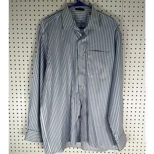 Louis Philippe button down shirt